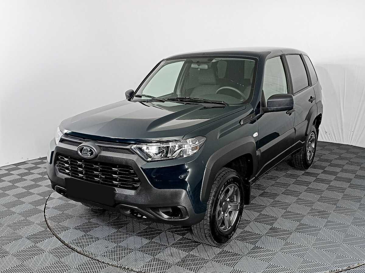 Lada (ВАЗ) Niva, 2023 - 34 304 км. | Фото №1