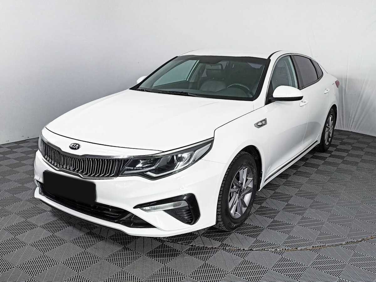 Kia K5, 2018 - 159 259 км. | Фото №1