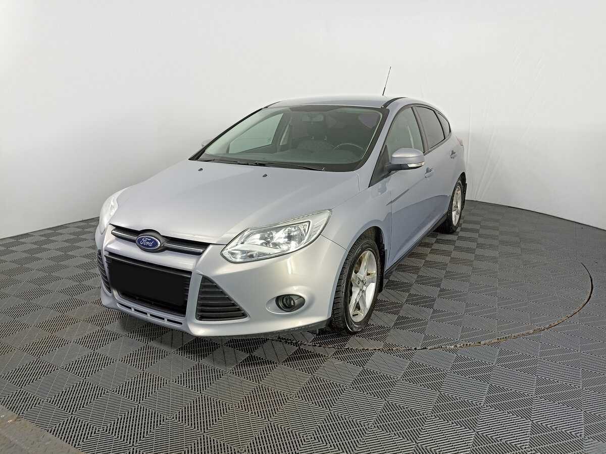 Ford Focus, 2013 - 194 401 км. | Фото №1
