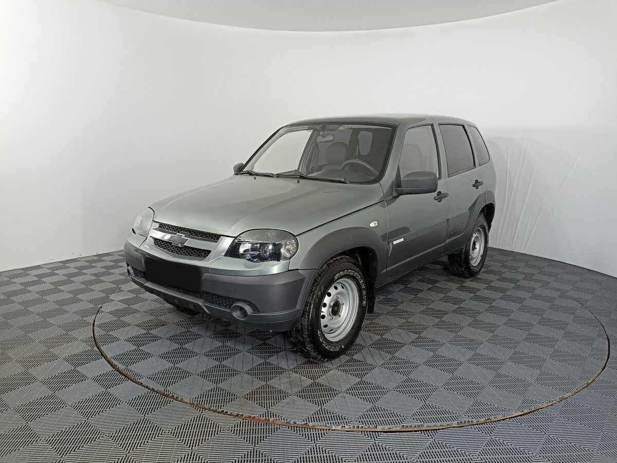 Chevrolet Niva, 2014 - 76 001 км. | Фото №1