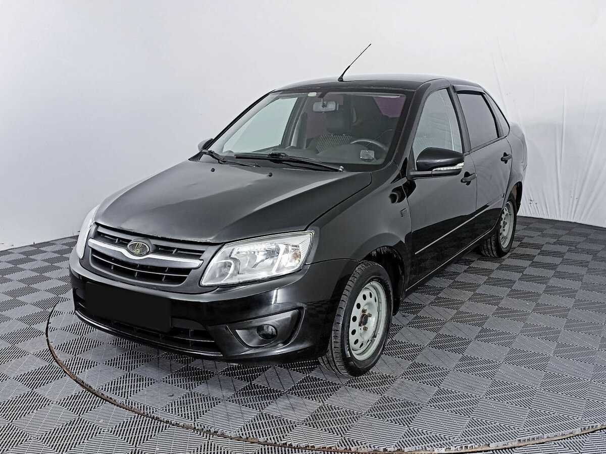 Lada (ВАЗ) Granta, 2017 Фото №1