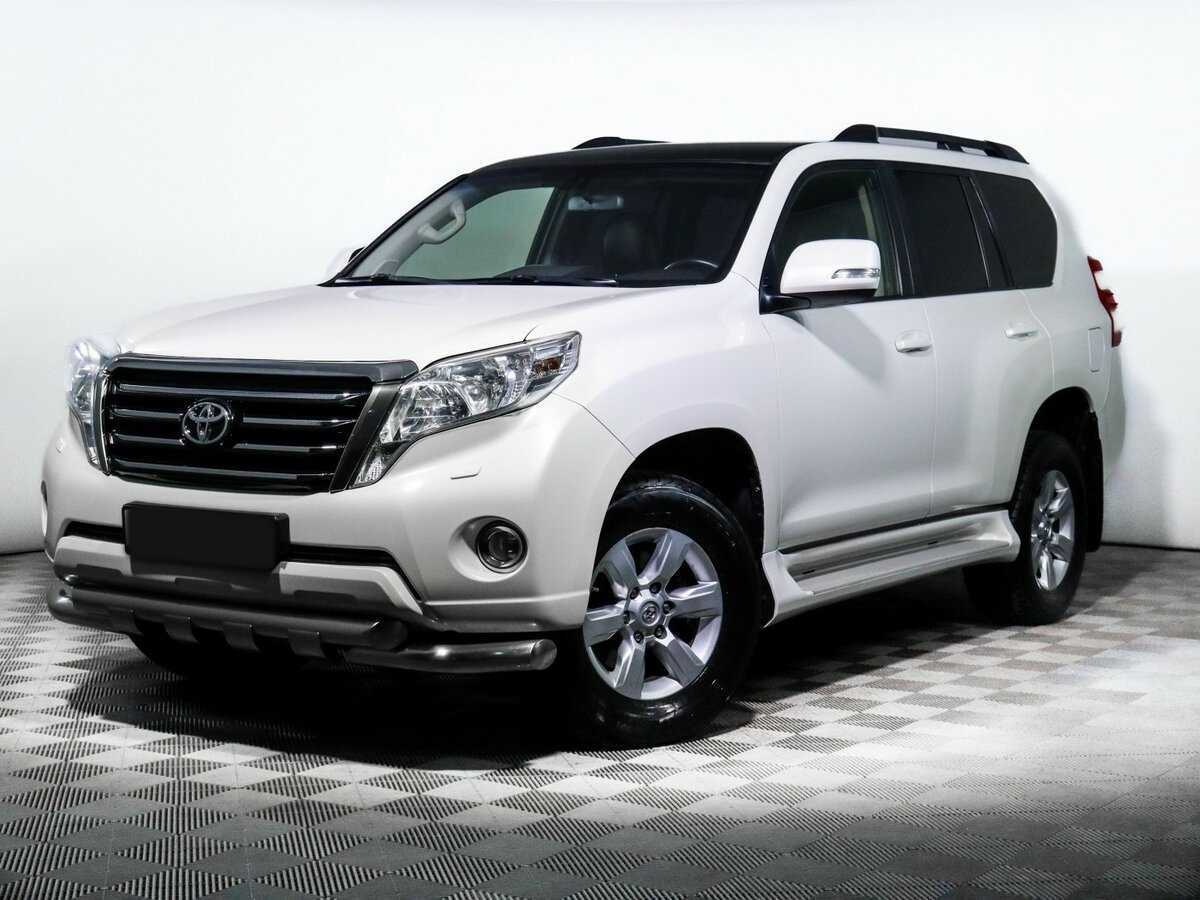 Toyota Land Cruiser Prado, 2014 - 196 000 км. | Фото №1