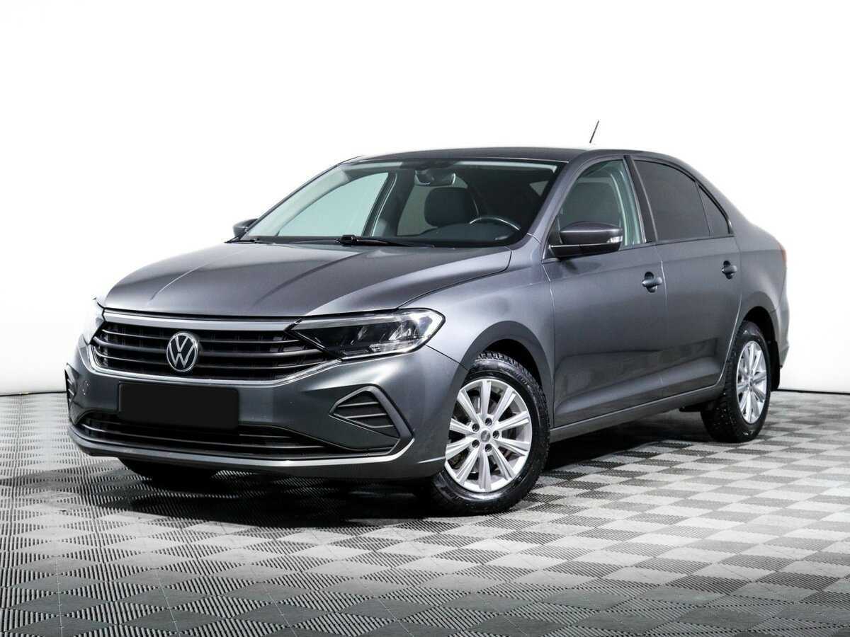 Volkswagen Polo, 2020 - 64 256 км. | Фото №1