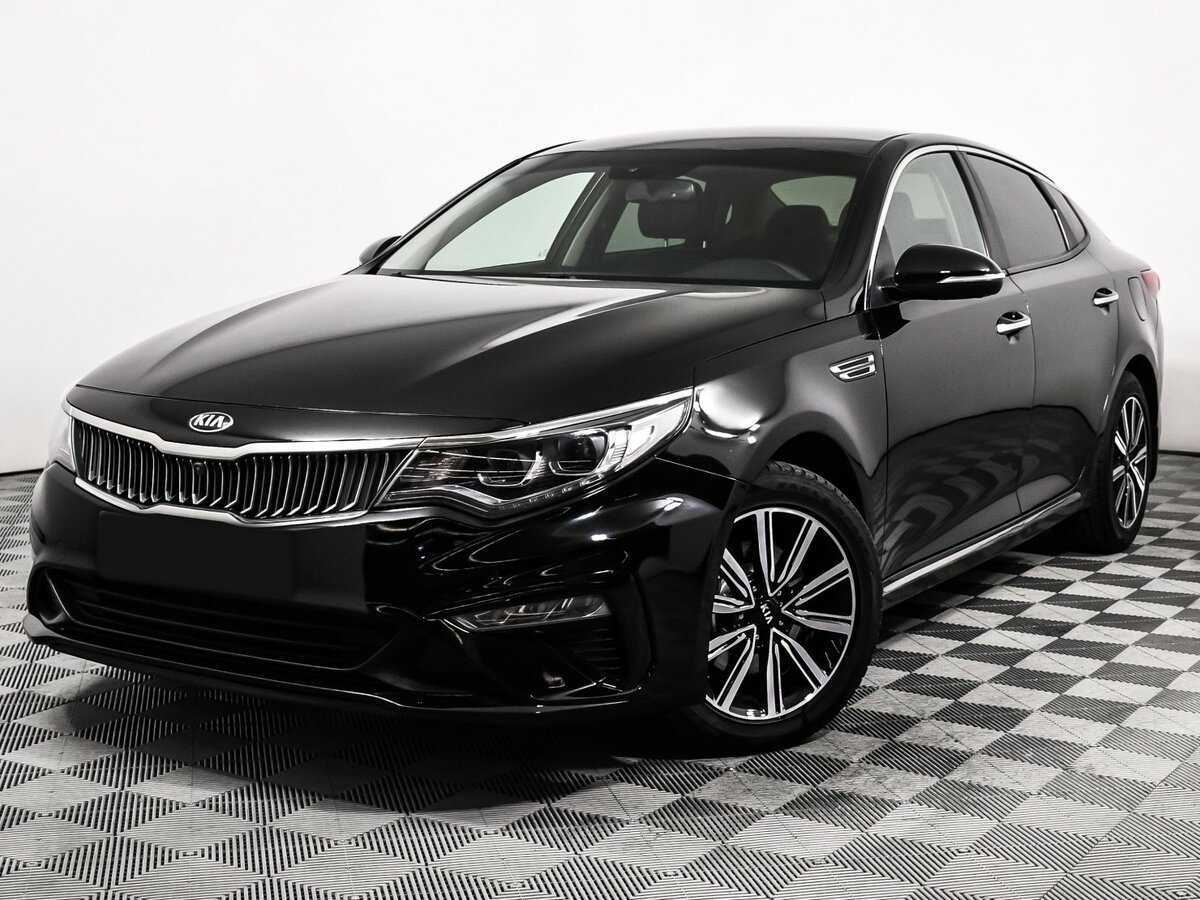 Kia Optima, 2019 - 161 500 км. | Фото №1