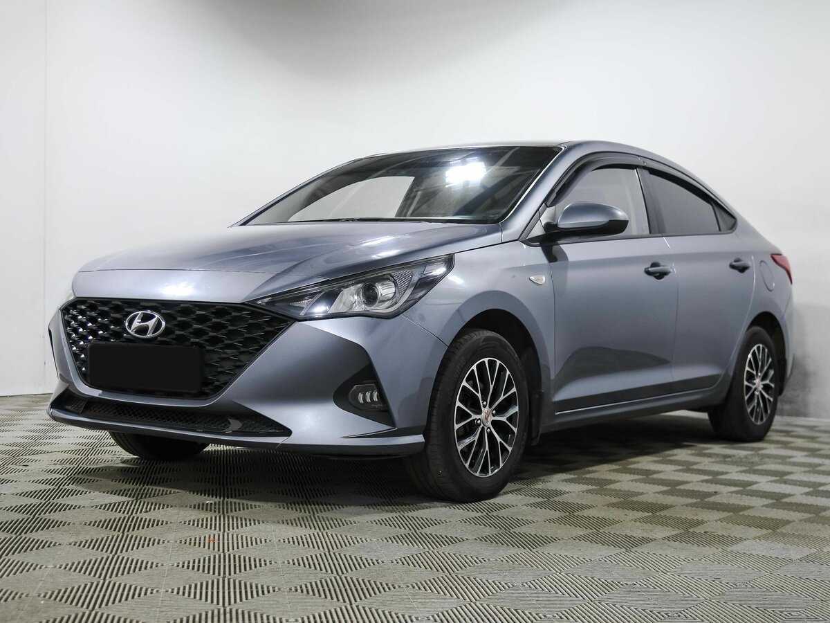Hyundai Solaris, 2020 - 154 270 км. | Фото №1