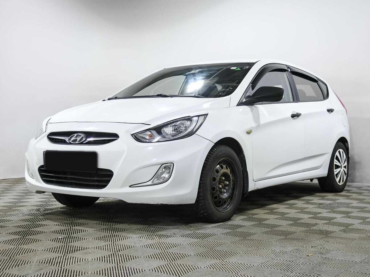Hyundai Solaris, 2013 - 154 402 км. | Фото №1