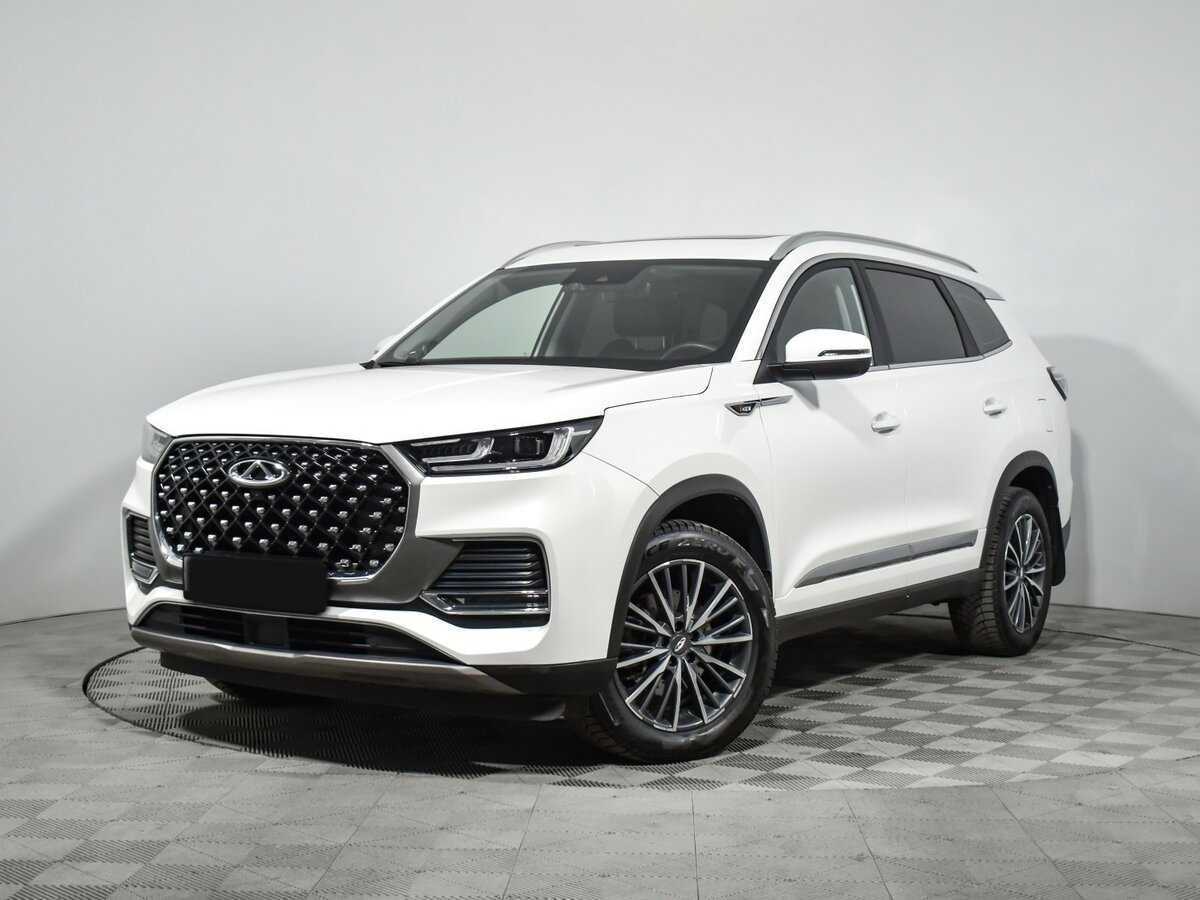 Chery Tiggo 8 Pro Max, 2023 - 45 951 км. | Фото №1