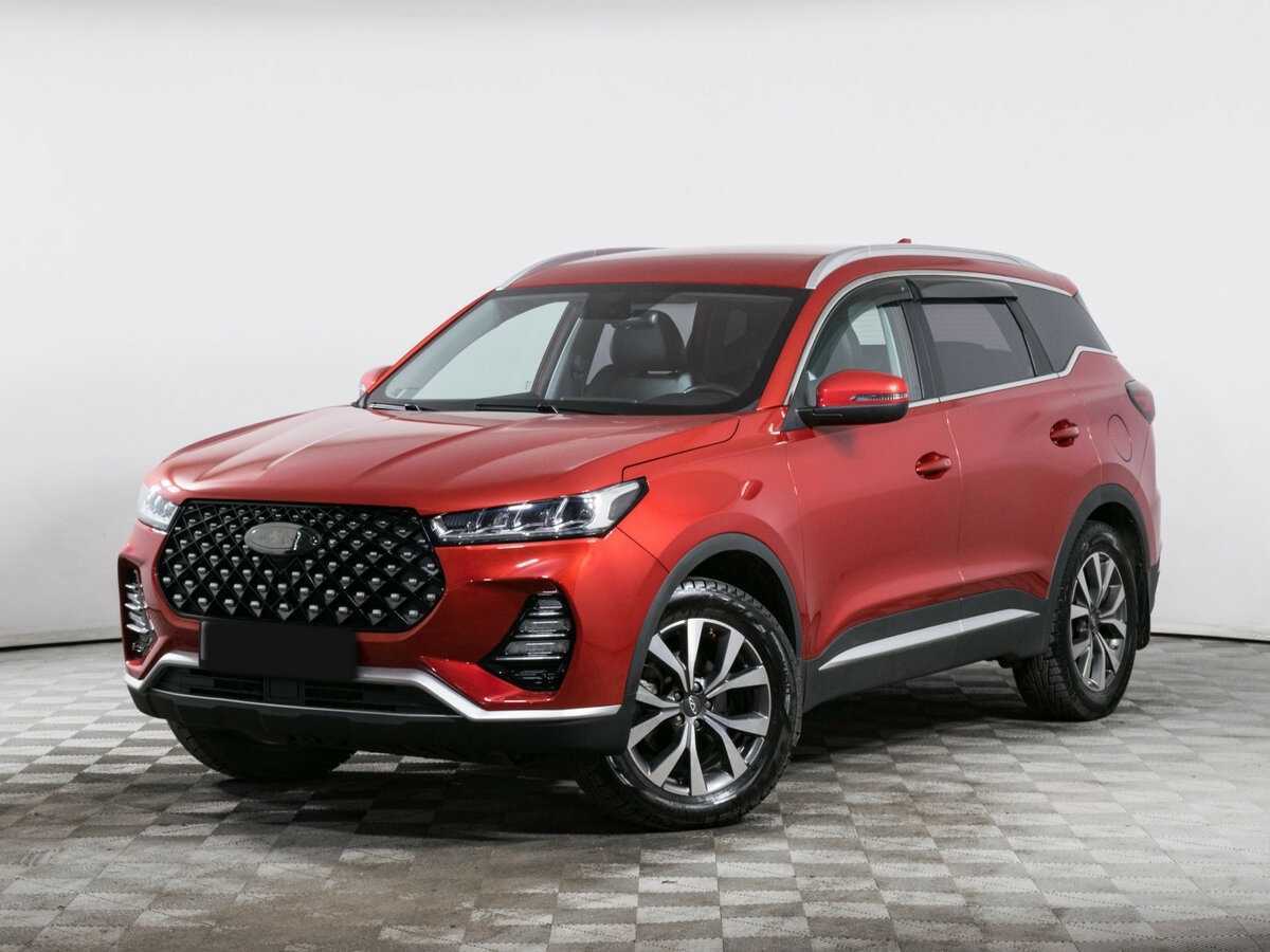 Chery Tiggo 7 Pro, 2020 - 32 700 км. | Фото №1