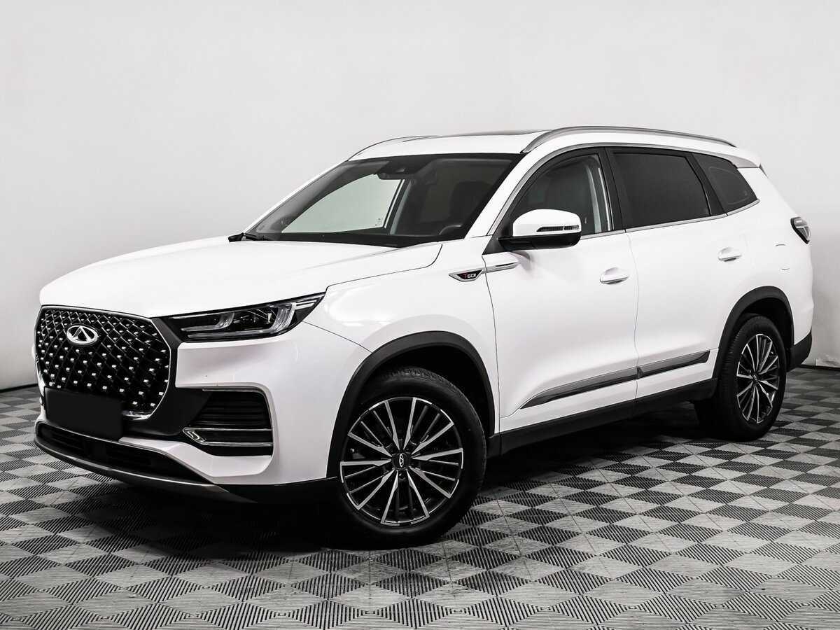Chery Tiggo 8 Pro Max, 2022 - 64 700 км. | Фото №1