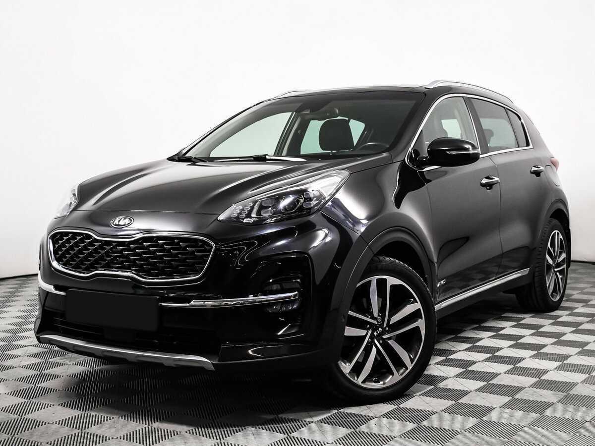 Kia Sportage, 2019 - 71 985 км. | Фото №1