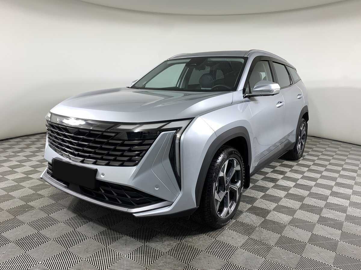 Geely Atlas, 2023 - 5 739 км. | Фото №1