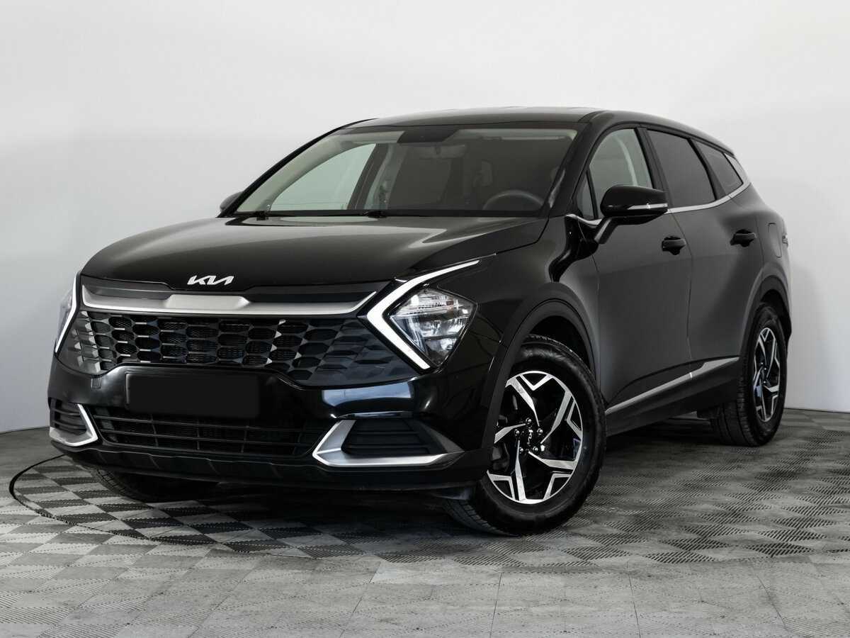 Kia Sportage, 2022 - 57 920 км. | Фото №1