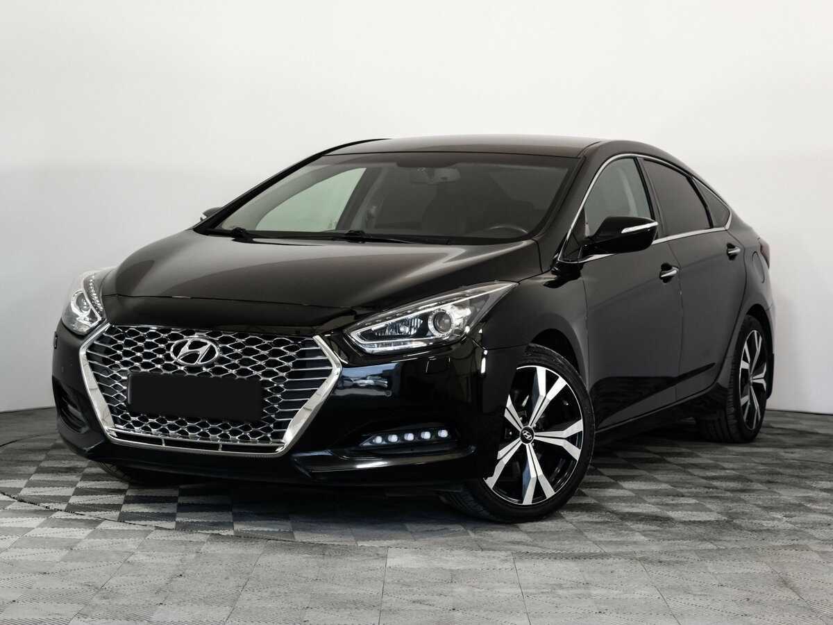 Hyundai i40, 2015 - 165 210 км. | Фото №1
