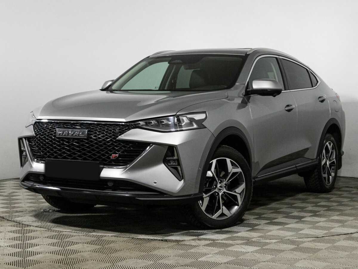 Haval F7x, 2023 - 35 660 км. | Фото №1