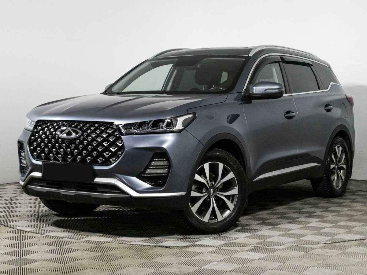 Chery Tiggo 7 Pro, 2020 - 87 502 км. | Фото №1
