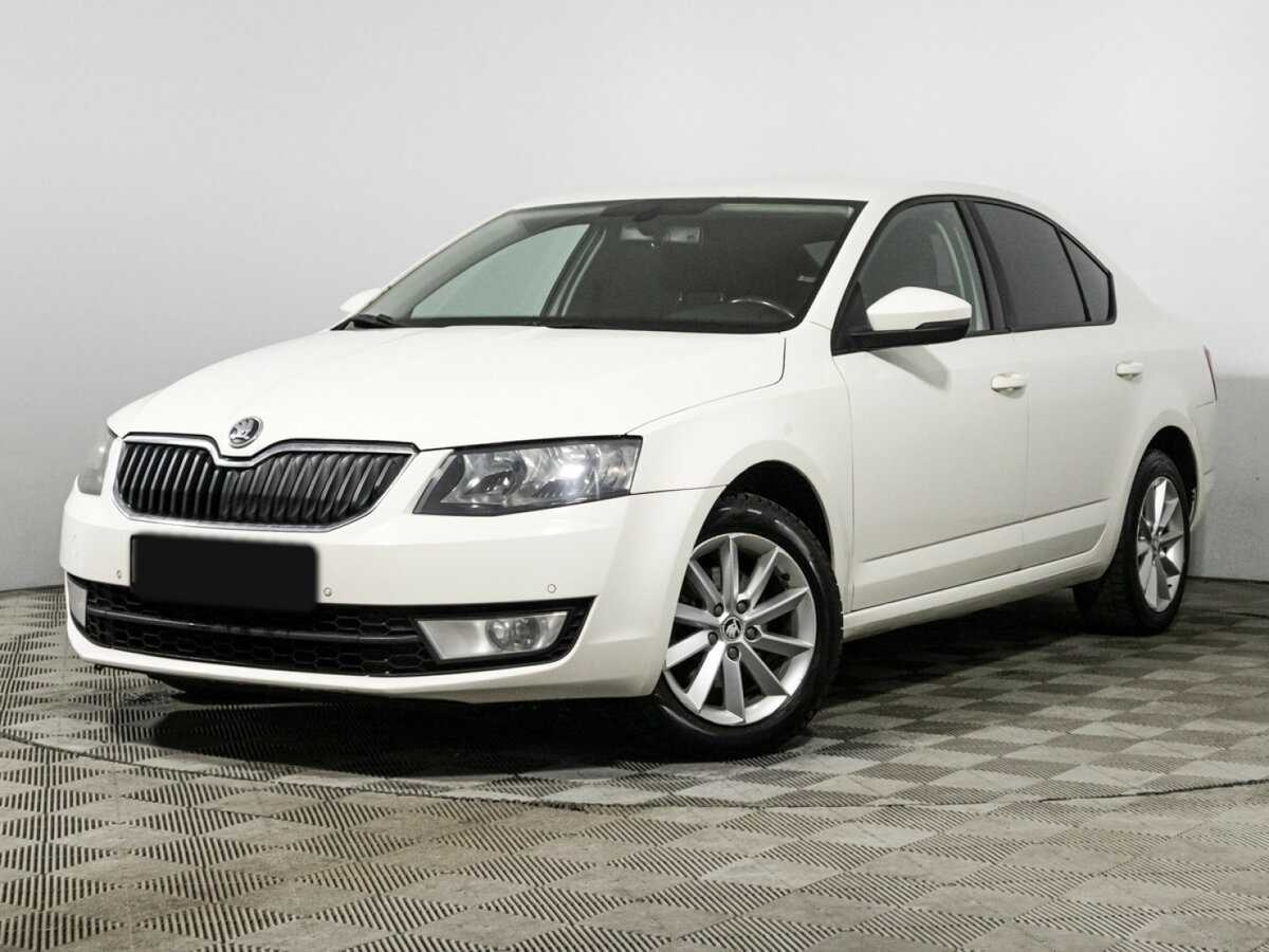 Skoda Octavia, 2013 - 347 060 км. | Фото №1