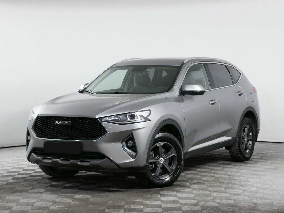 Haval F7, 2019 - 127 000 км. | Фото №1