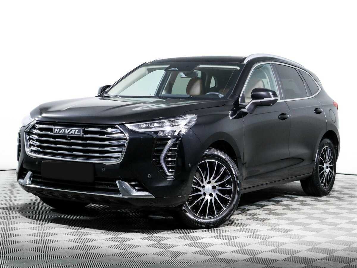 Haval Jolion, 2023 - 28 780 км. | Фото №1