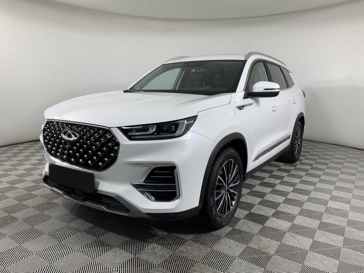 Chery Tiggo 8 Pro, 2021 - 41 133 км. | Фото №1