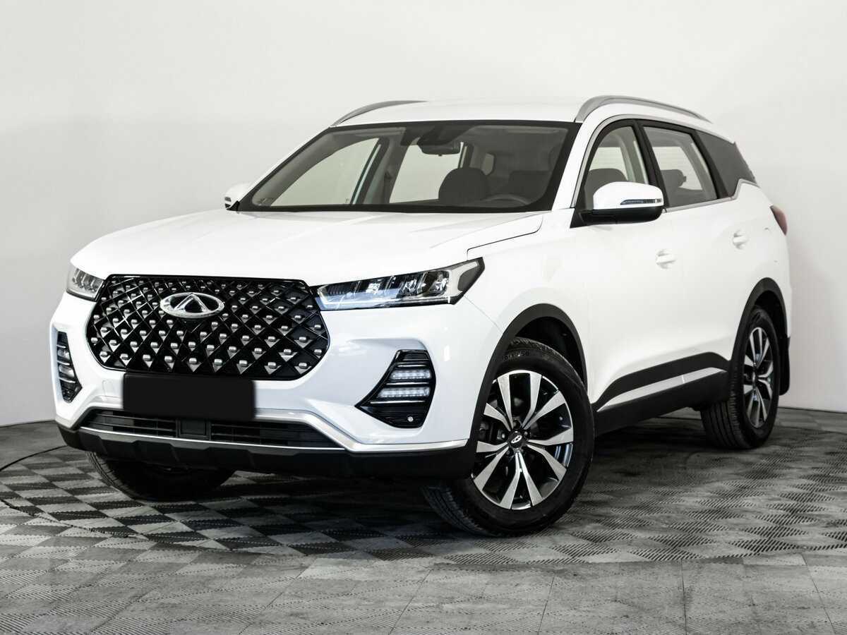 Chery Tiggo 7 Pro, 2022 - 31 639 км. | Фото №1