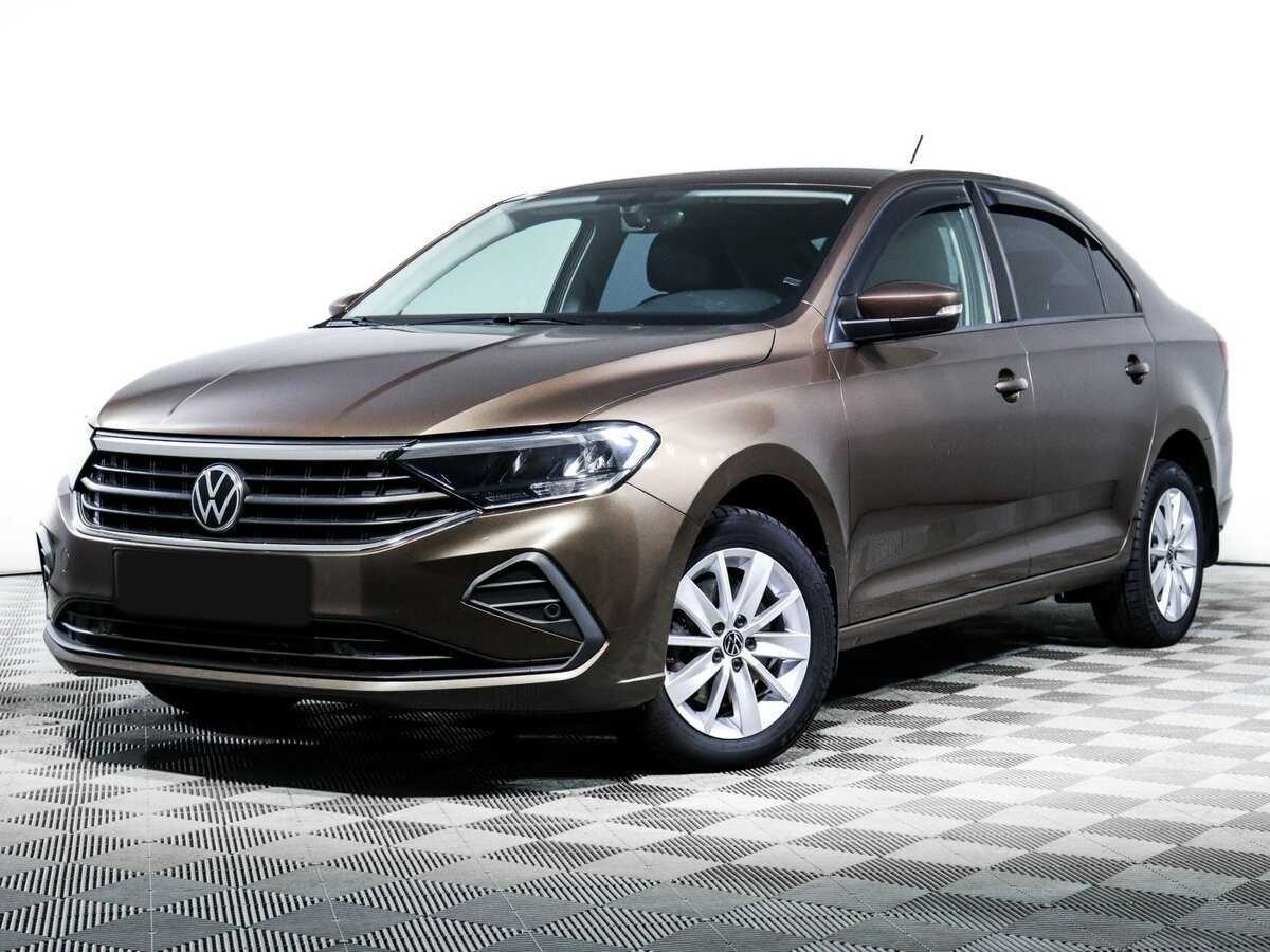 Volkswagen Polo, 2021 - 48 880 км. | Фото №1