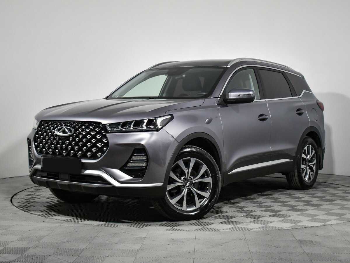 Chery Tiggo 7 Pro, 2022 - 23 585 км. | Фото №1