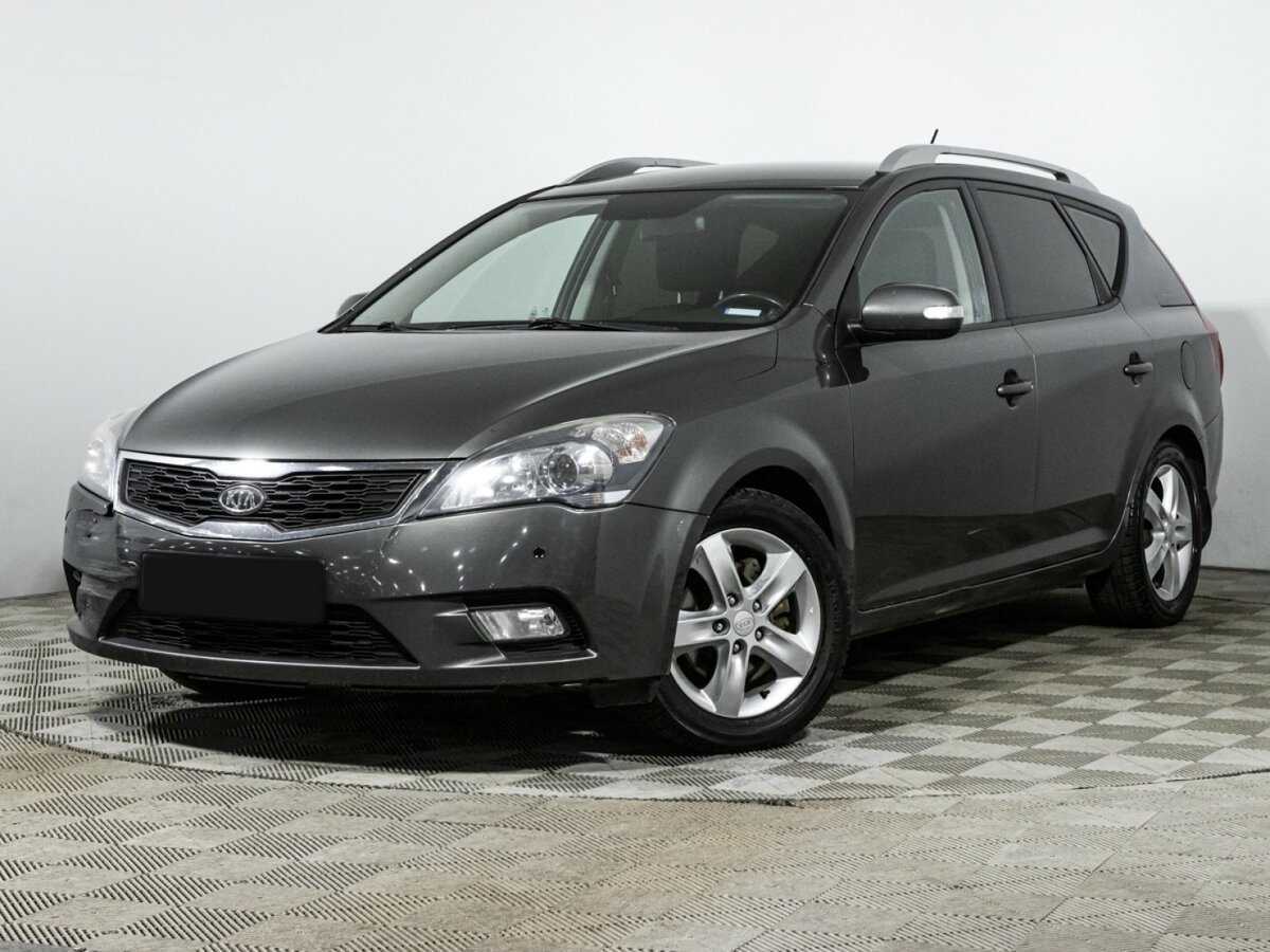 Kia Ceed, 2012 - 151 336 км. | Фото №1