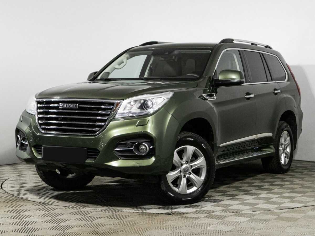 Haval H9, 2019 - 107 071 км. | Фото №1