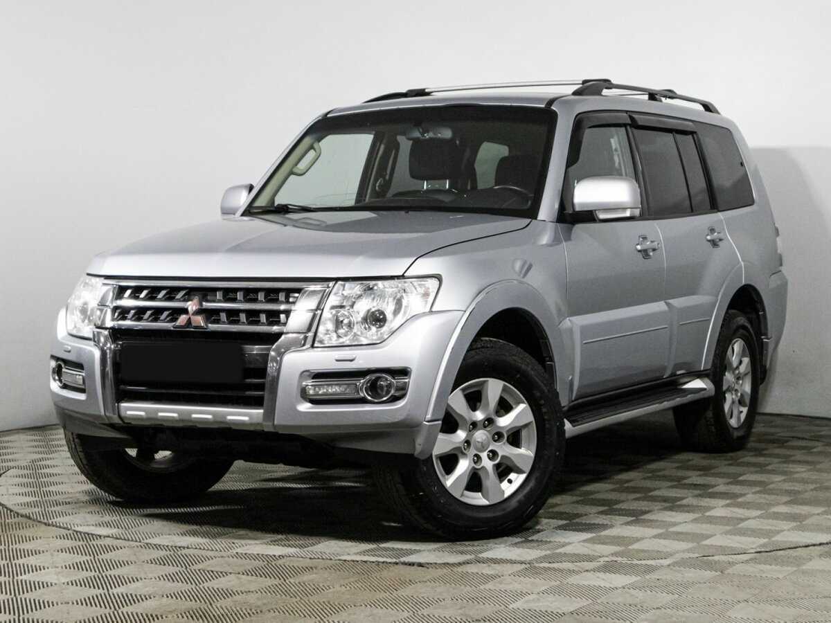 Mitsubishi Pajero, 2015 - 136 492 км. | Фото №1