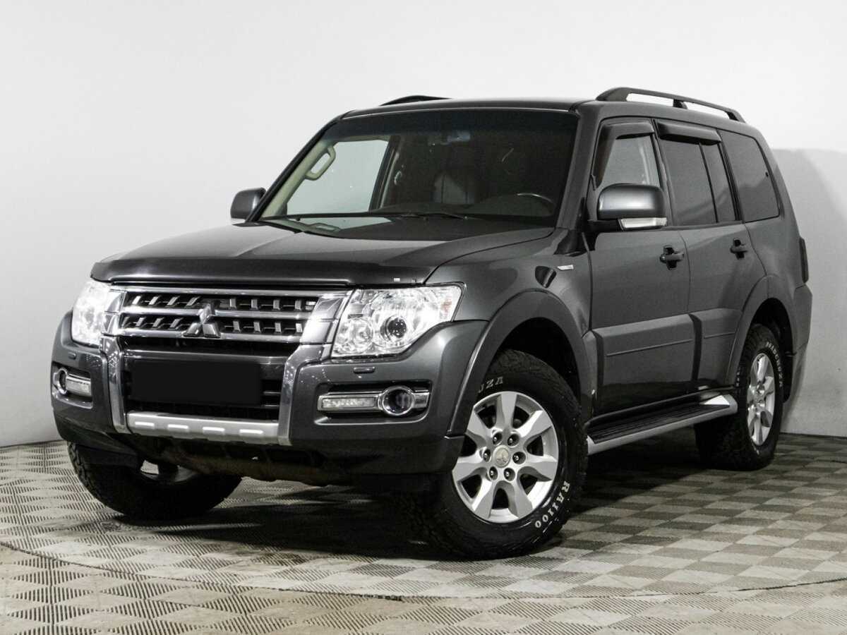 Mitsubishi Pajero, 2014 - 145 000 км. | Фото №1