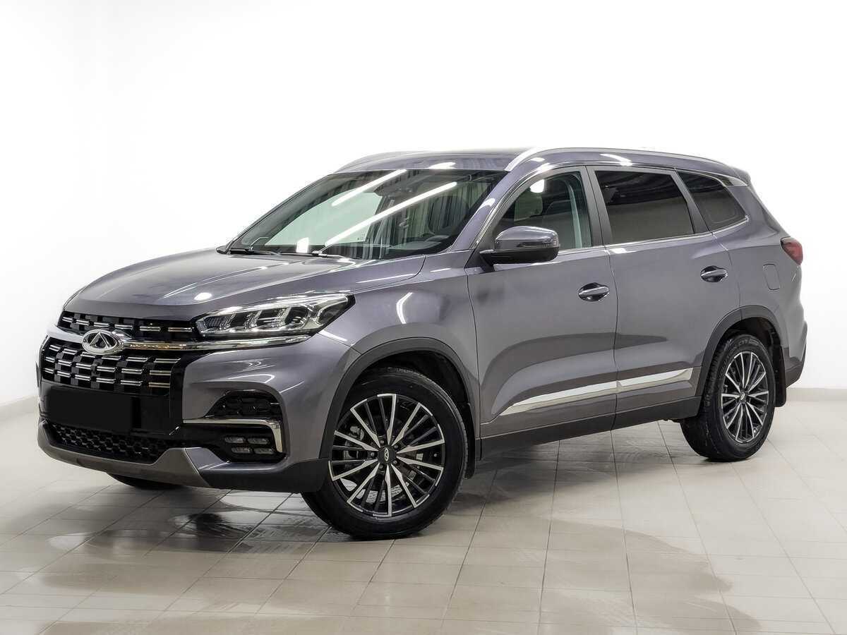 Chery Tiggo 8, 2024 - 15 894 км. | Фото №1