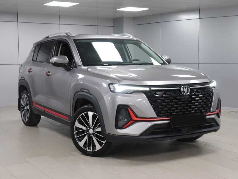 Changan CS35 Plus, 2023 - 41 763 км. | Фото №1