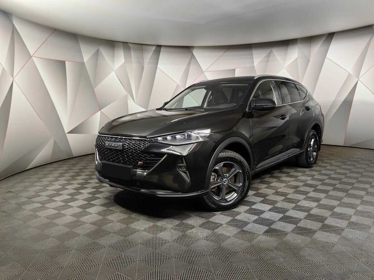 Haval F7, 2022 - 41 677 км. | Фото №1