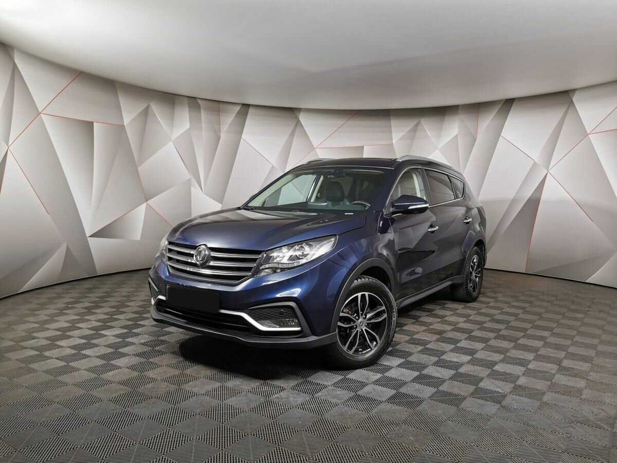 Dongfeng 580, 2021 - 30 633 км. | Фото №1
