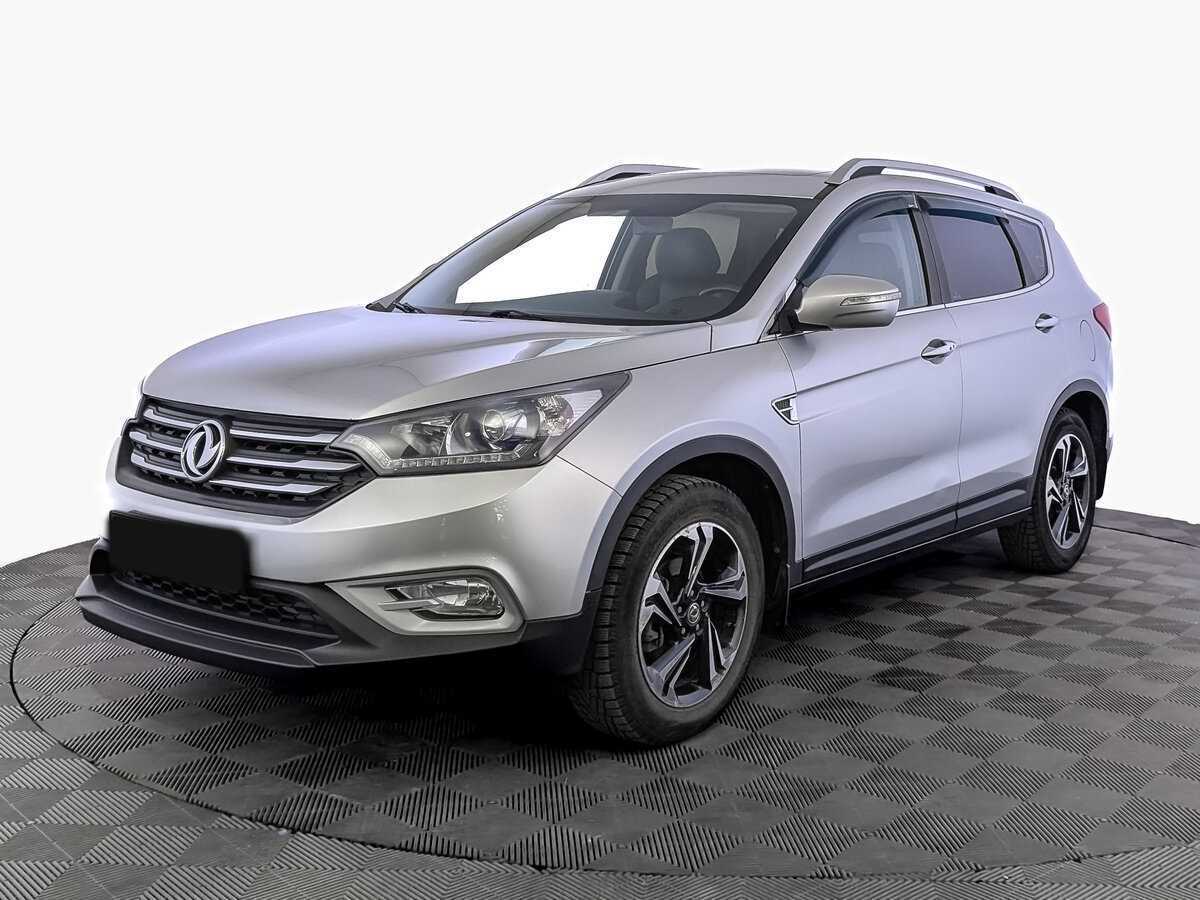 Dongfeng AX7, 2018 - 95 604 км. | Фото №1