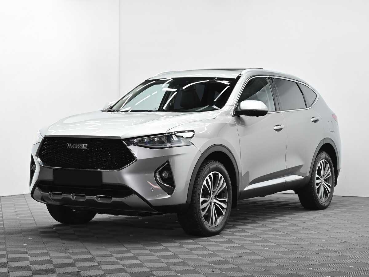 Haval F7, 2021 - 101 000 км. | Фото №1