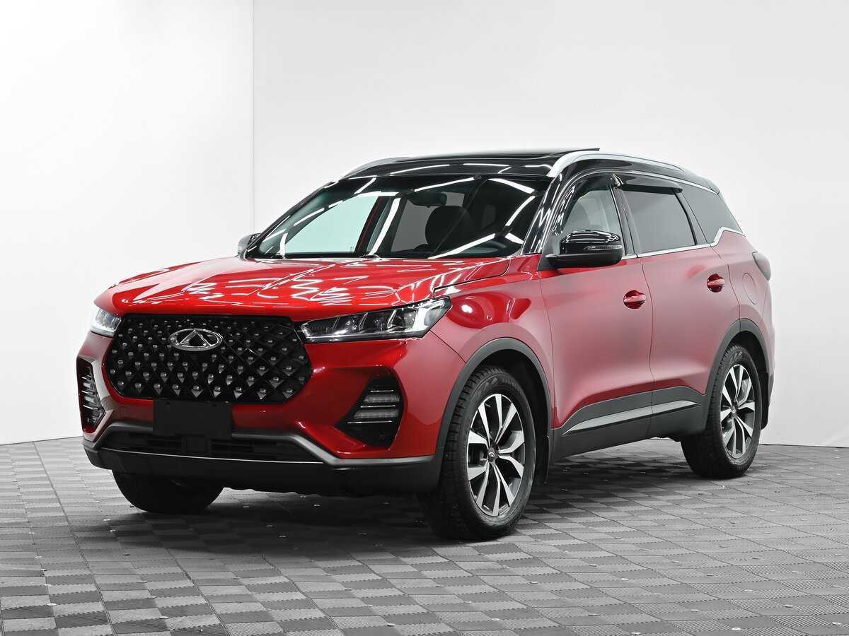 Chery Tiggo 7 Pro, 2021 - 52 000 км. | Фото №1