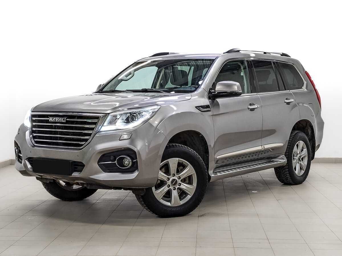 Haval H9, 2021 - 88 803 км. | Фото №1