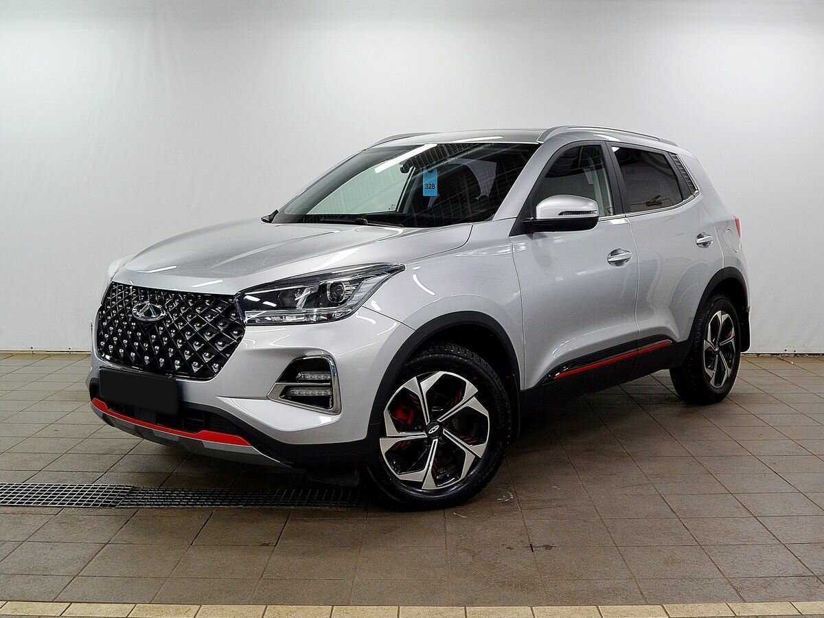 Chery Tiggo 4 Pro, 2023 - 7 000 км. | Фото №1