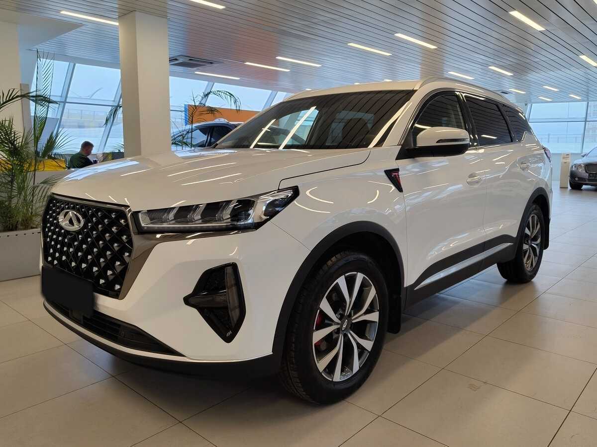 Chery Tiggo 7 Pro Max, 2024 - 9 504 км. | Фото №1