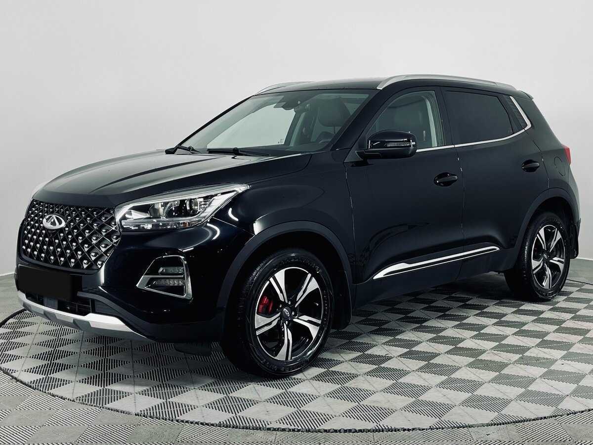 Chery Tiggo 4 Pro, 2023 - 18 770 км. | Фото №1