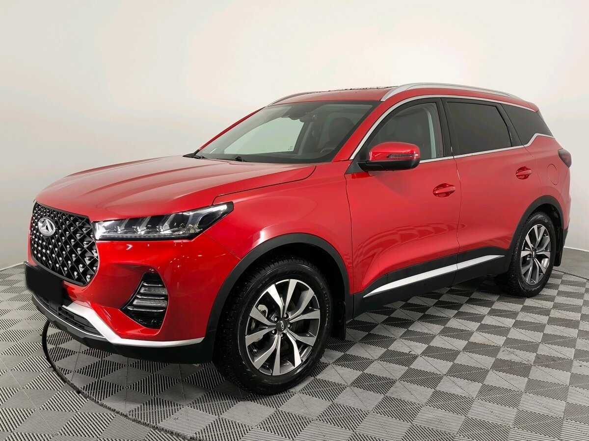 Chery Tiggo 7 Pro, 2022 - 20 129 км. | Фото №1