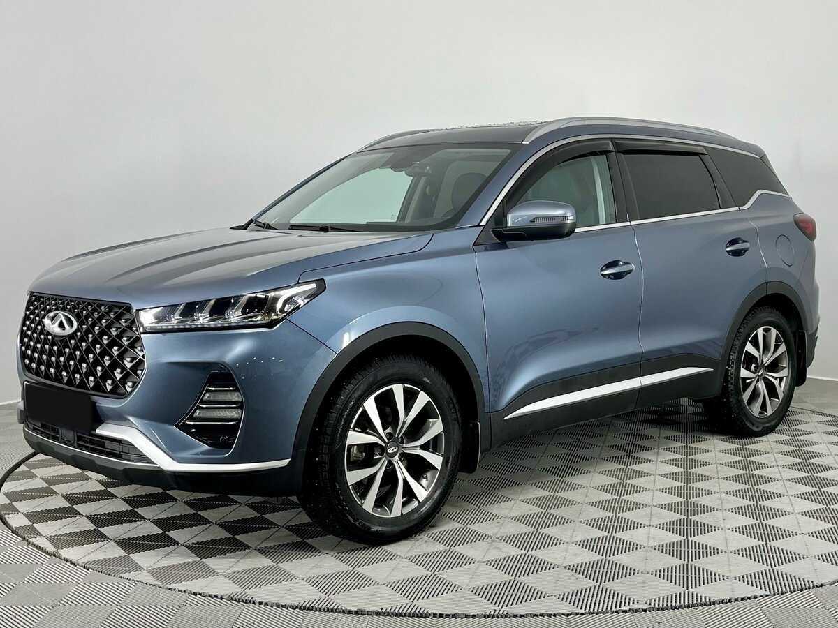 Chery Tiggo 7 Pro, 2020 - 90 001 км. | Фото №1