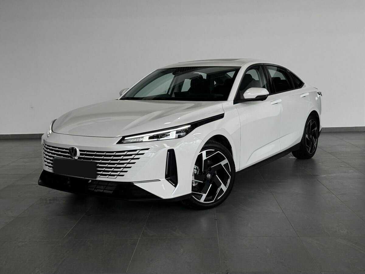 Changan Lamore, 2023 - 2 243 км. | Фото №1