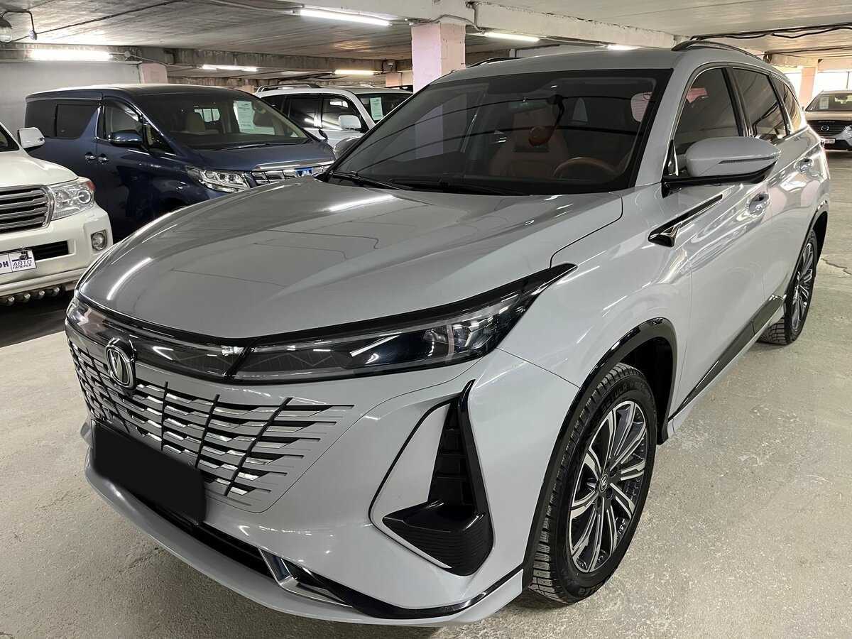 Changan CS75, 2023 - 43 600 км. | Фото №1