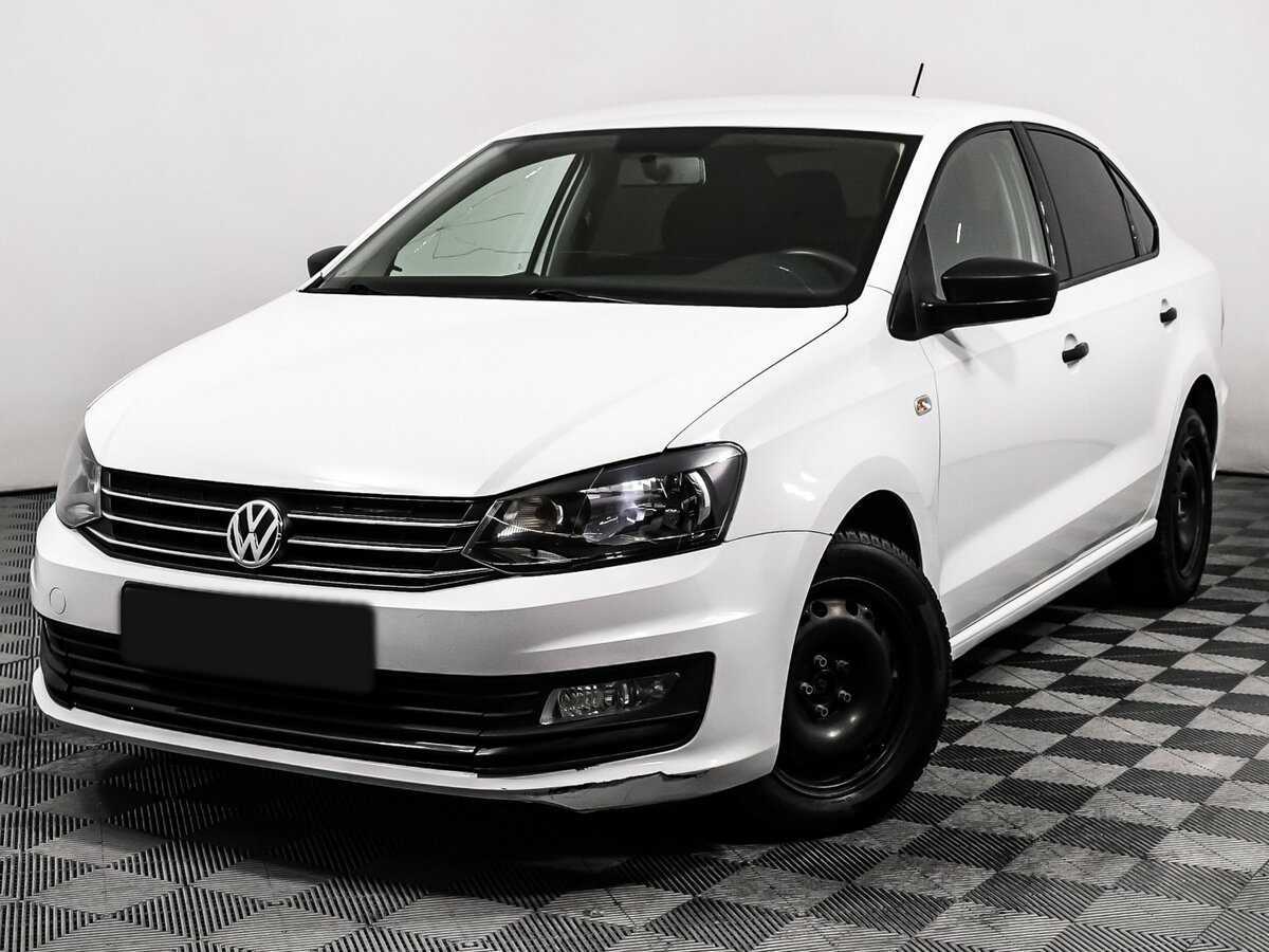 Volkswagen Polo, 2020 - 76 000 км. | Фото №1