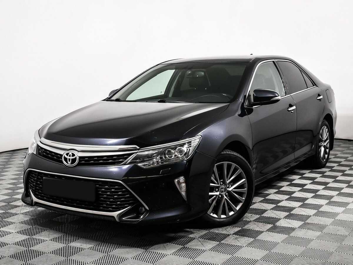 Toyota Camry, 2017 - 220 051 км. | Фото №1