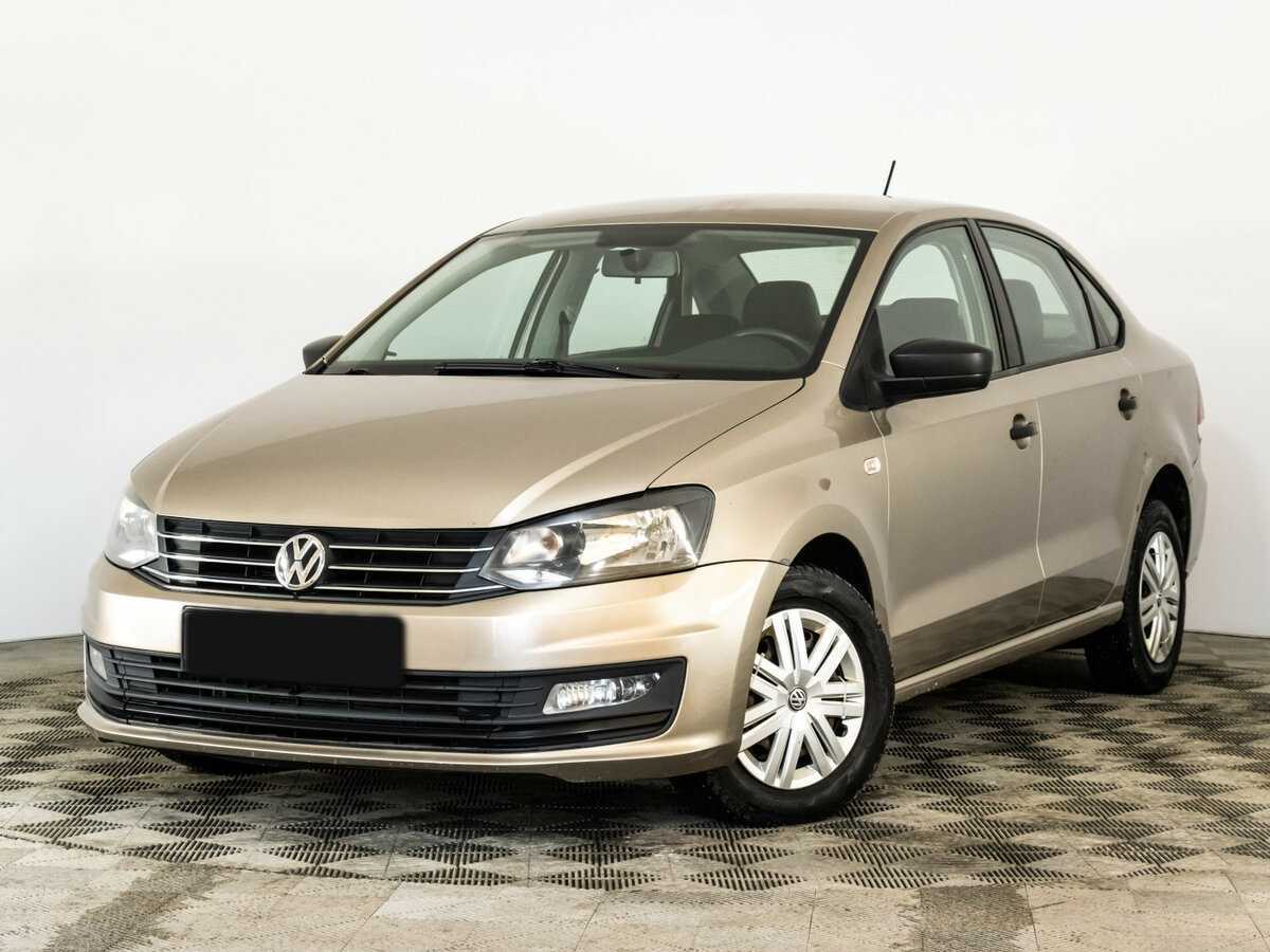 Volkswagen Polo, 2017 - 202 000 км. | Фото №1
