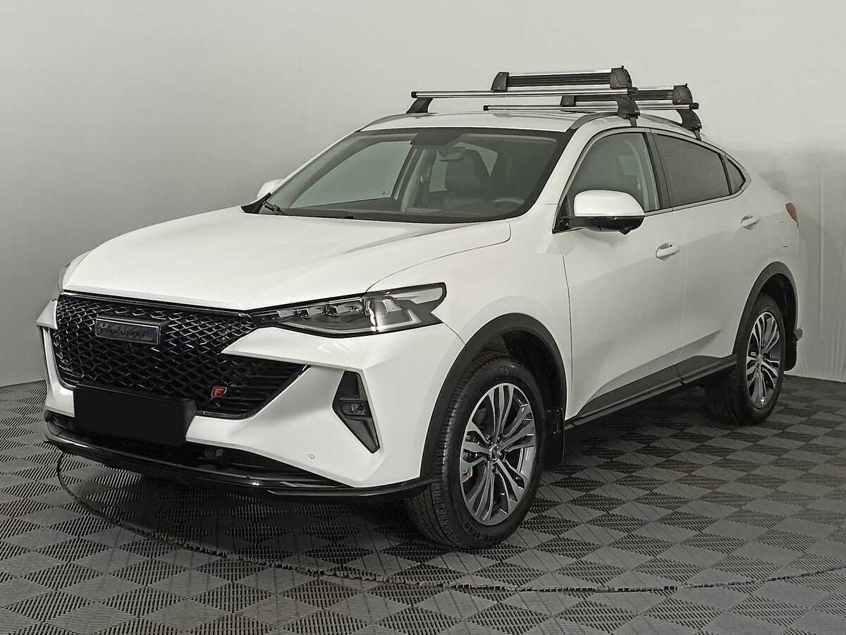 Haval F7x, 2023 - 24 496 км. | Фото №1