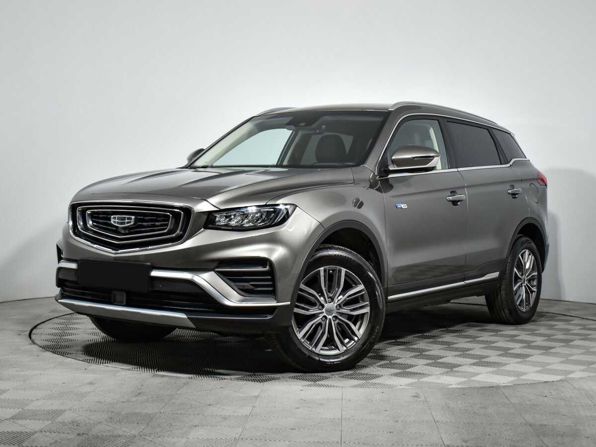 Geely Atlas Pro, 2022 - 34 811 км. | Фото №1